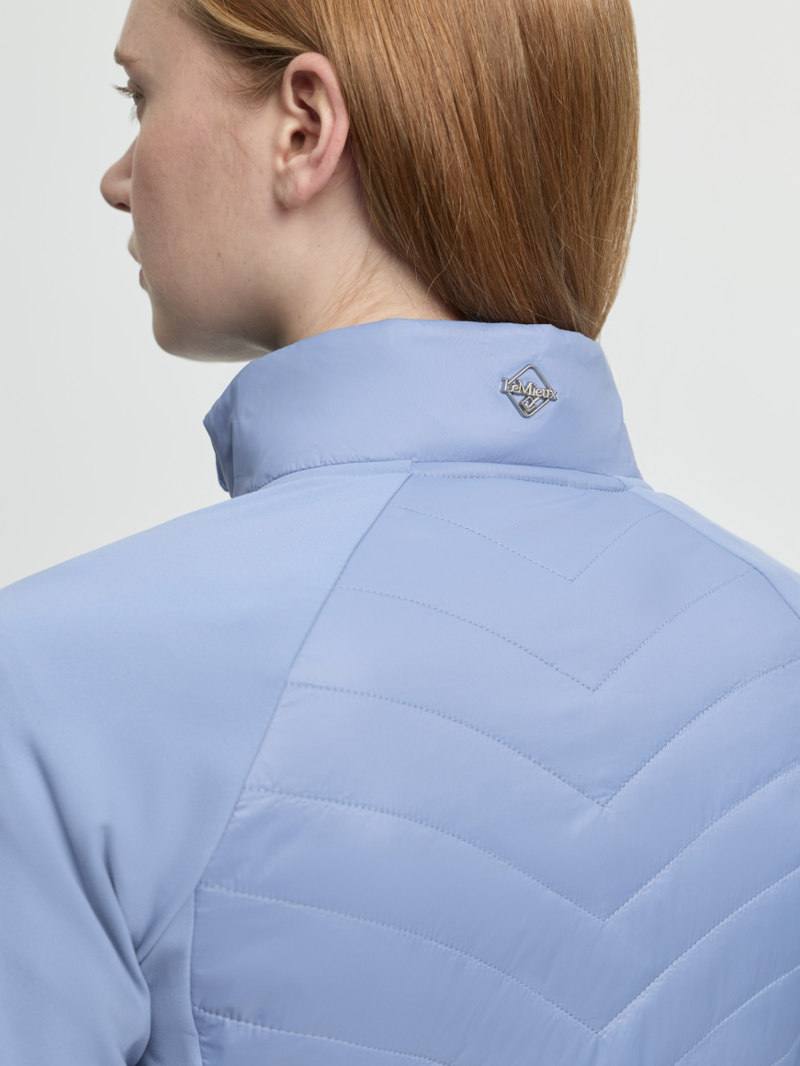 LeMieux Juliette Jacket - Powder Blue-3