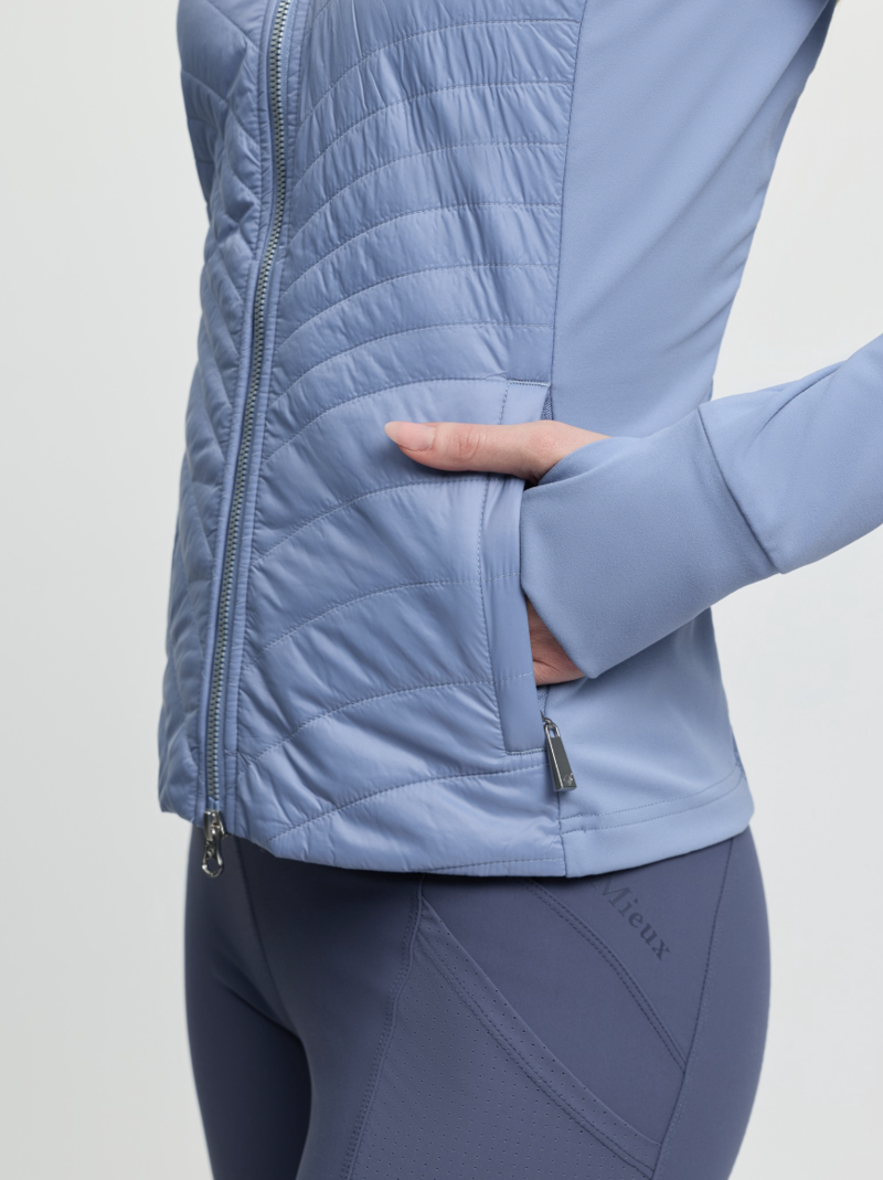 LeMieux Juliette Jacket - Powder Blue-5