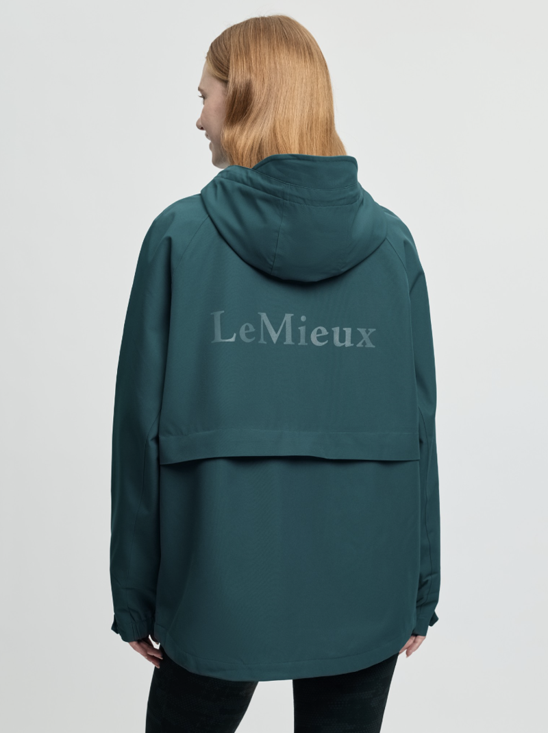 LeMieux Indra Waterproof Jacket - Jungle-3