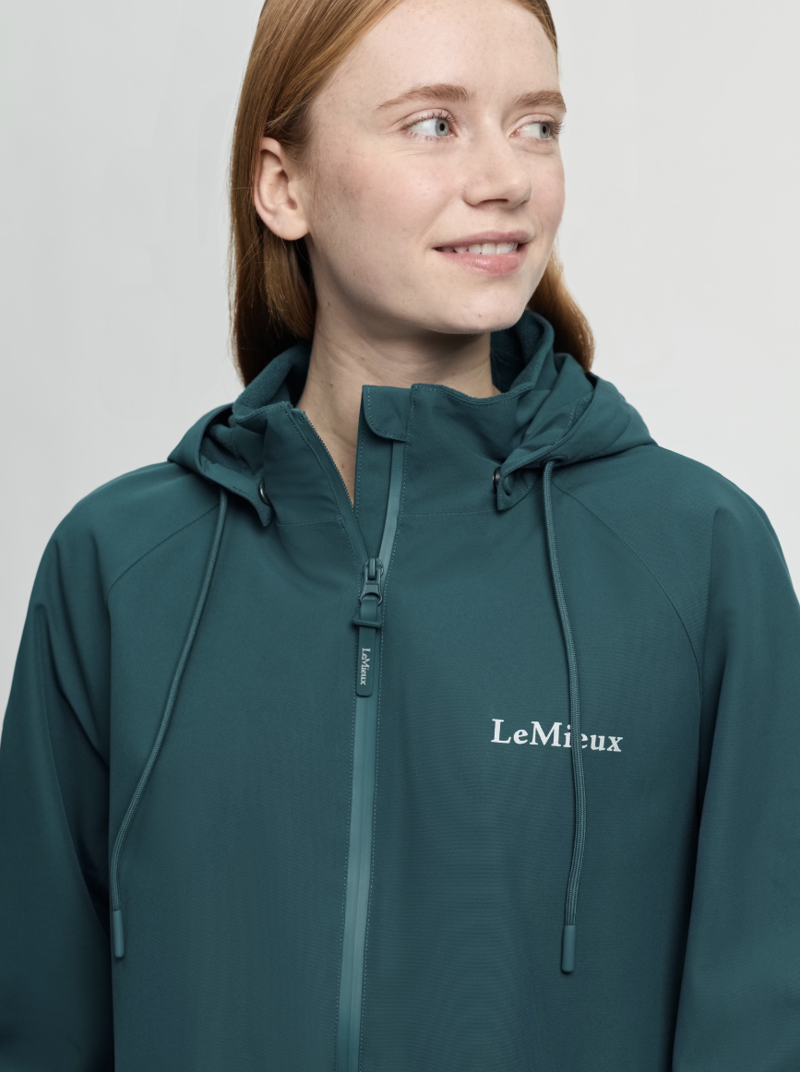 LeMieux Indra Waterproof Jacket - Jungle-7