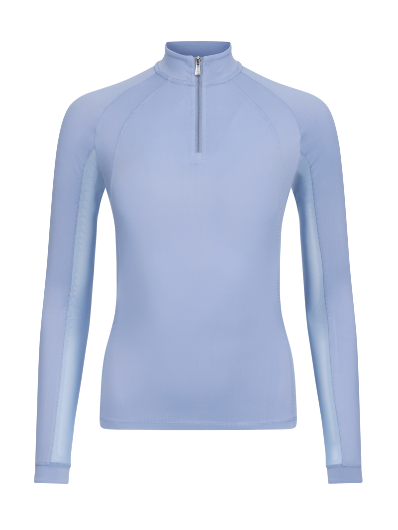 LeMieux Halle Lightweight Base Layer - Powder Blue
