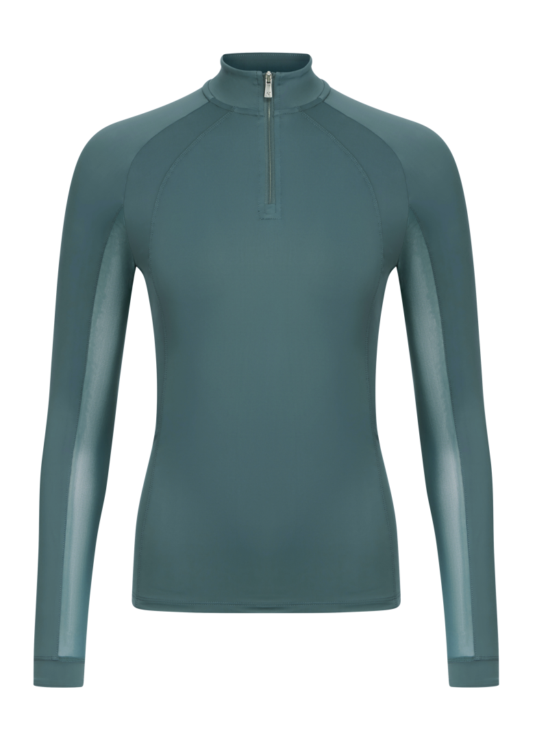 LeMieux Halle Lightweight Base Layer - Jungle