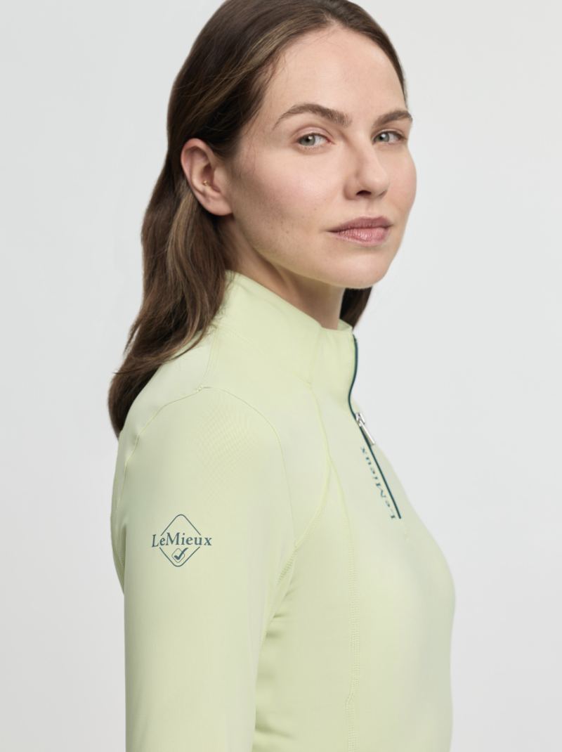 LeMieux Classique Base Layer - Macaron-3