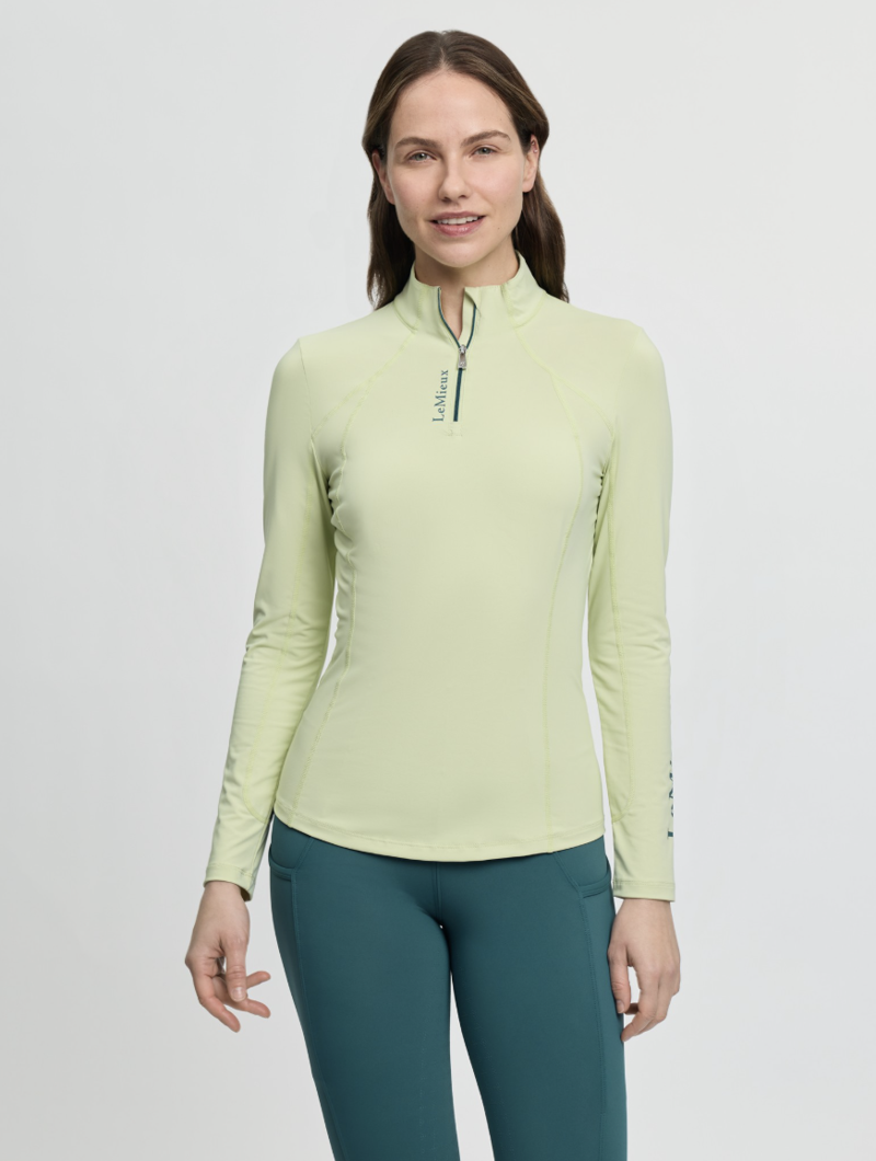 LeMieux Classique Base Layer - Macaron-5