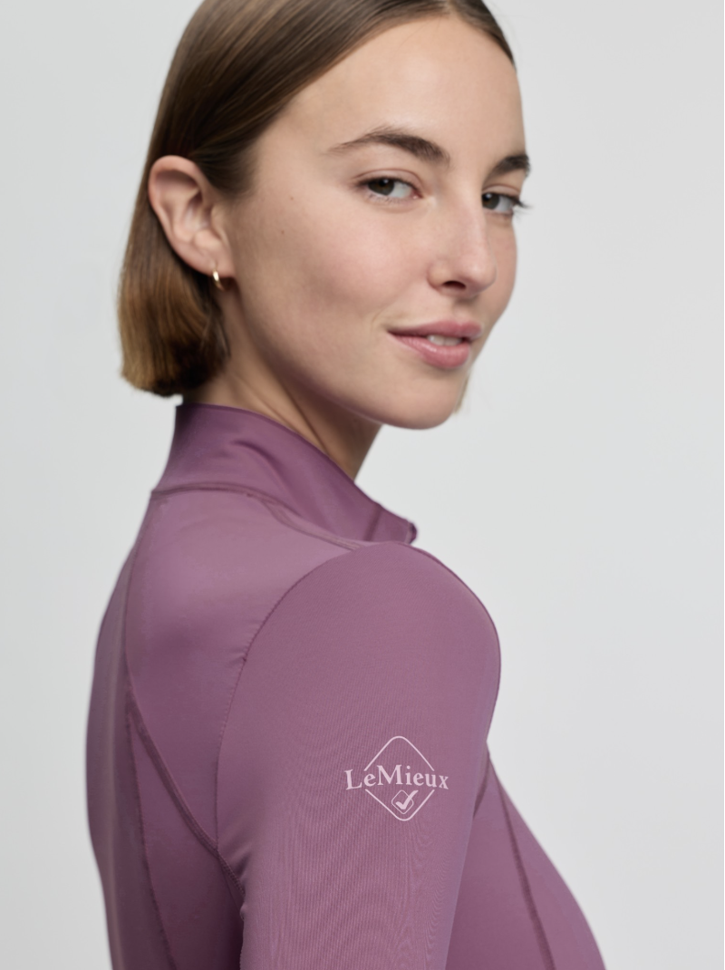 LeMieux Classique Base Layer - Mallow-3
