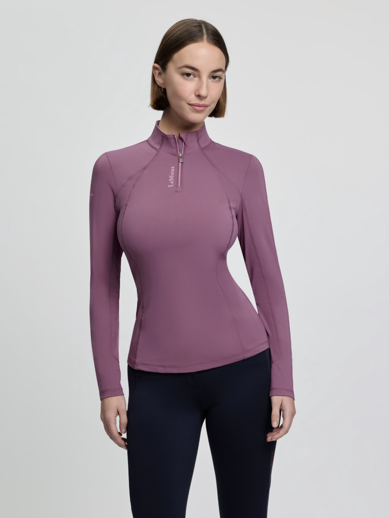 LeMieux Classique Base Layer - Mallow-5
