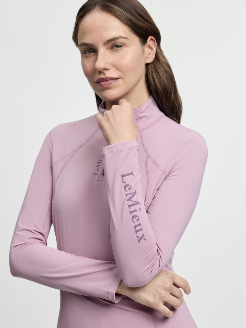 LeMieux Classique Base Layer - Fondant-5