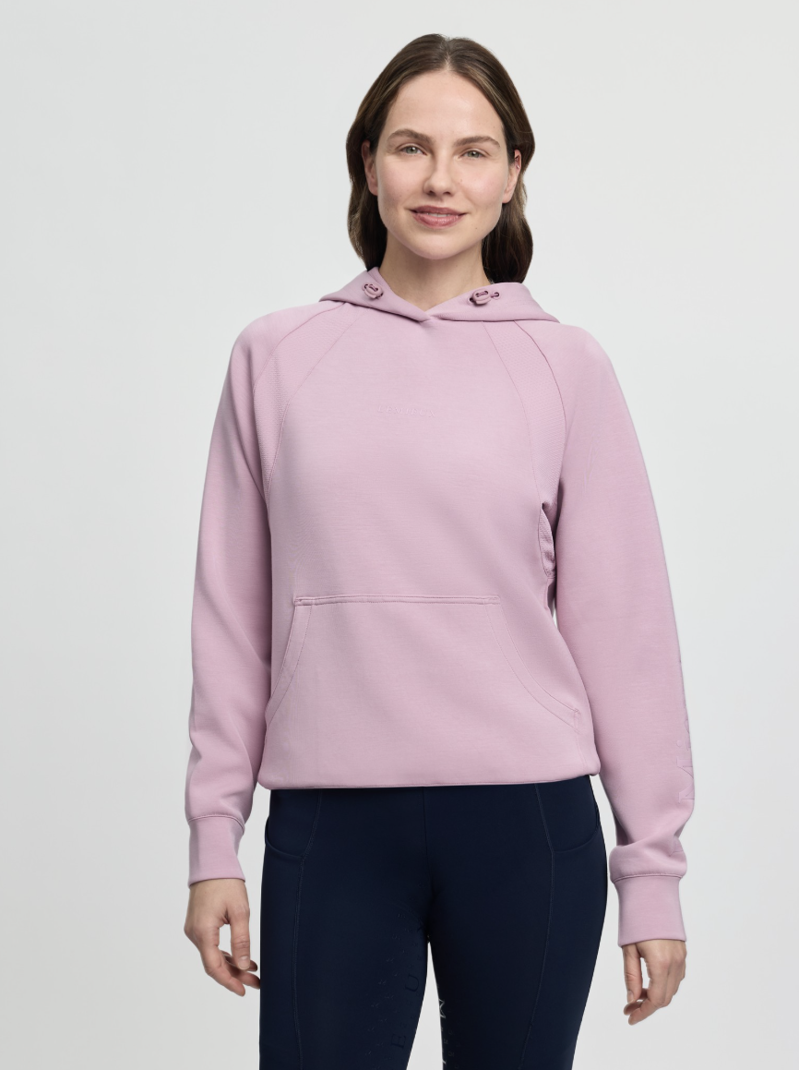 LeMieux Nadine Airflow Hoodie - Fondant-1