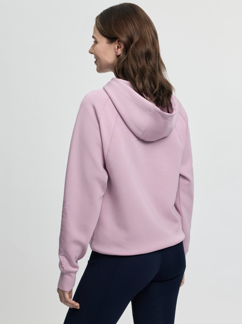 LeMieux Nadine Airflow Hoodie - Fondant-2