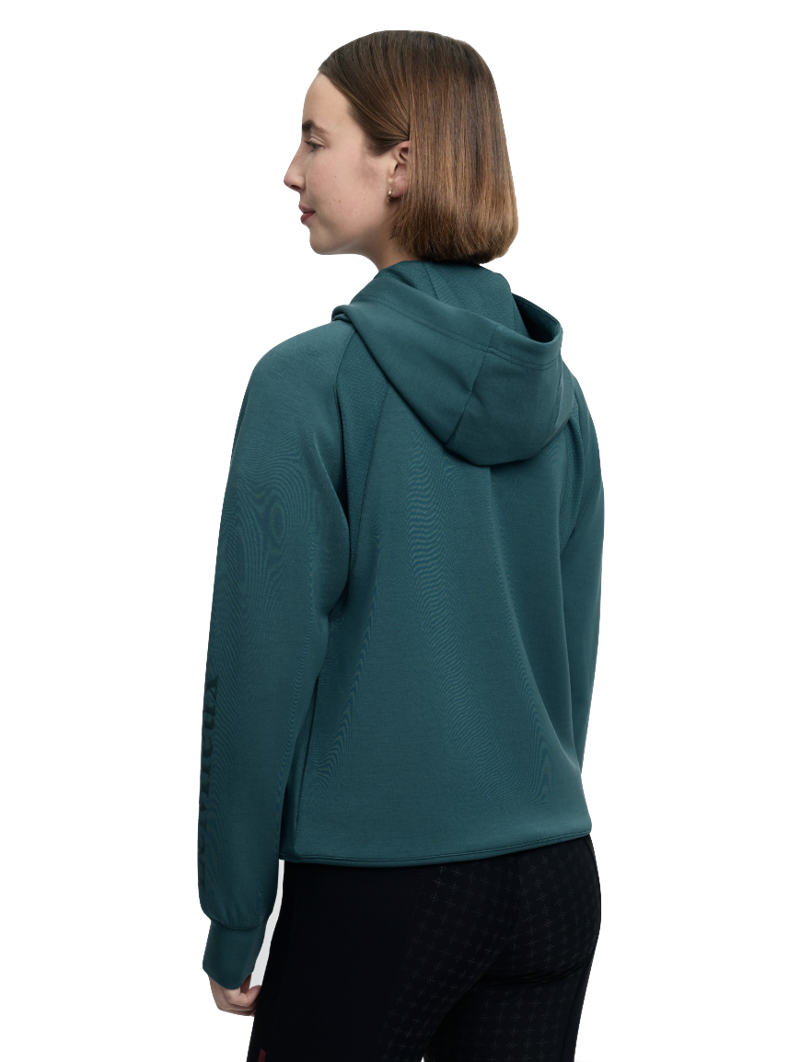 LeMieux Nadine Airflow Hoodie - Jungle-1