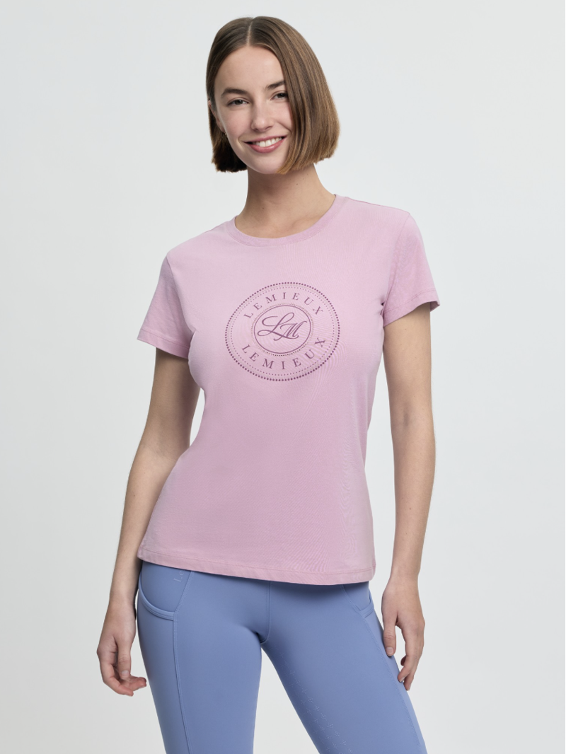 LeMieux Classique T-Shirt - Fondant-1