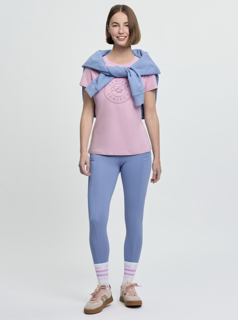 LeMieux Classique T-Shirt - Fondant-3