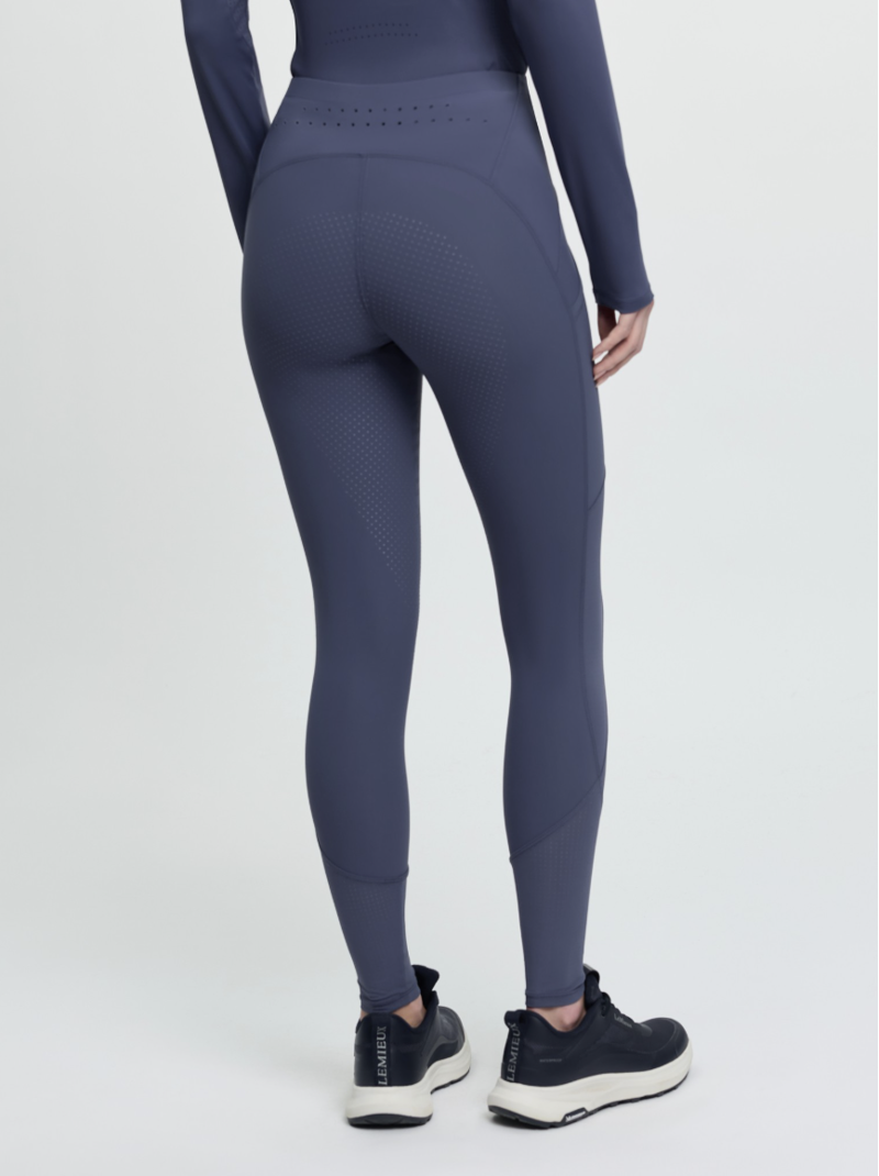 LeMieux Airflow Full Seat Pull On - Shadow-2