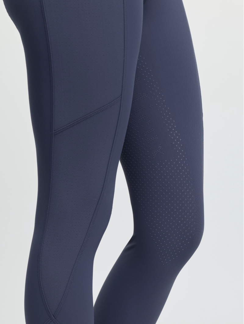 LeMieux Airflow Full Seat Pull On - Shadow-5