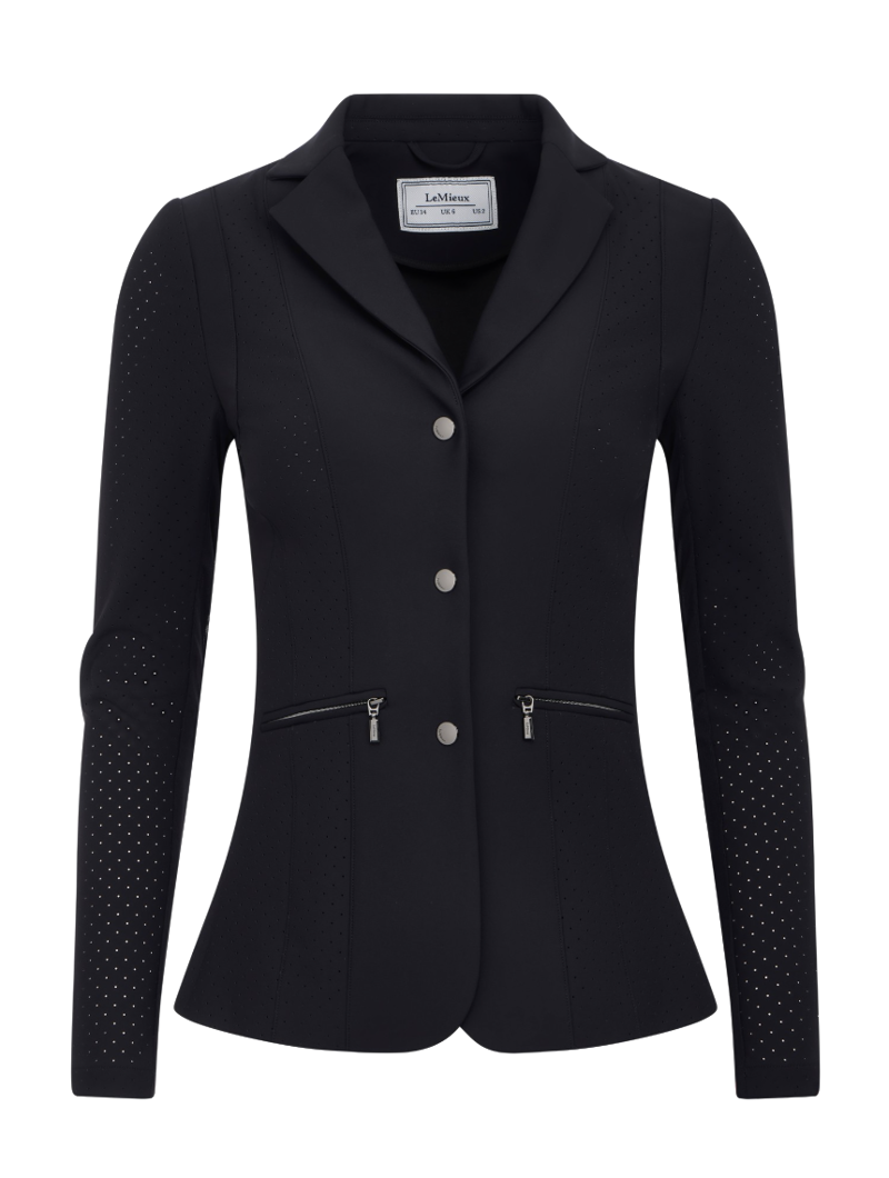 LeMieux Tall Jessica Show Jacket - Black