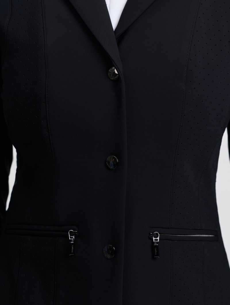 LeMieux Tall Jessica Show Jacket - Black-7
