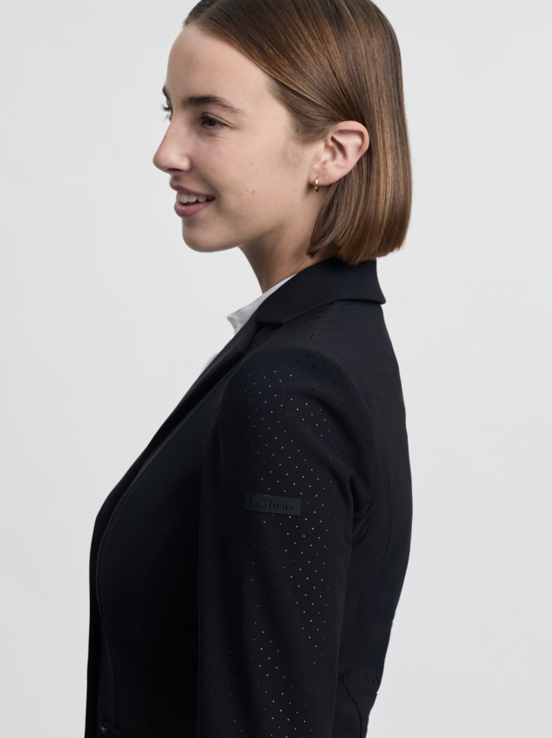 LeMieux Tall Jessica Show Jacket - Black-4