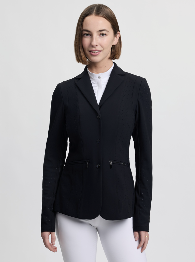 LeMieux Tall Jessica Show Jacket - Black-9