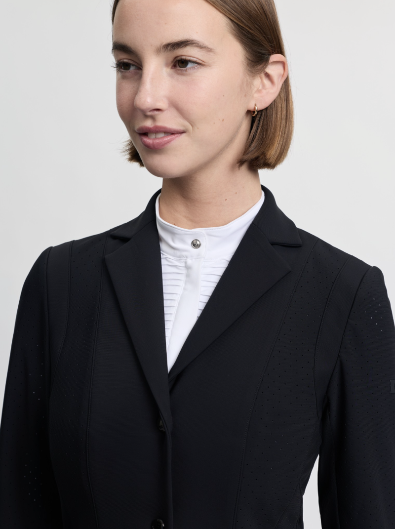 LeMieux Tall Jessica Show Jacket - Black-2