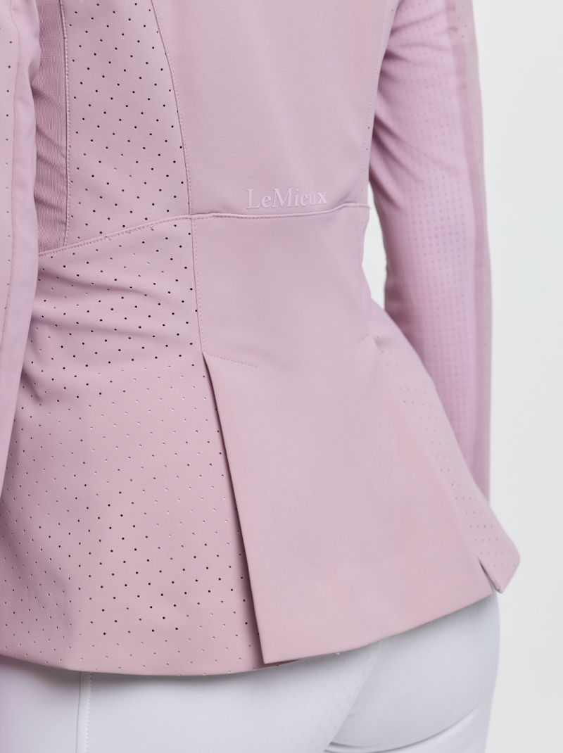 LeMieux Jessica Mesh Show Jacket - Fondant-6