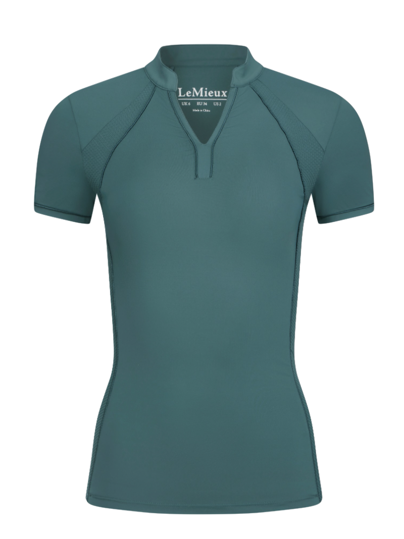 LeMieux Lisa Mesh Base Layer - Jungle