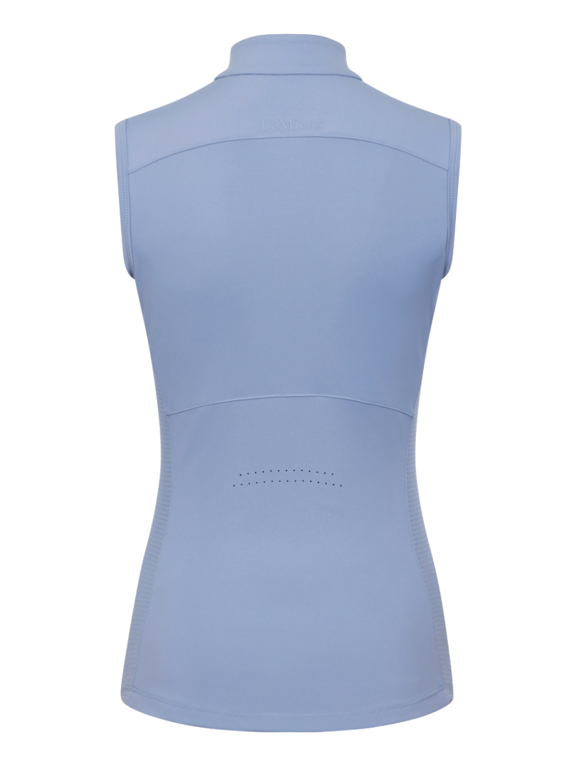 LeMieux Airflow Sleeveless Base Layer - Powder Blue