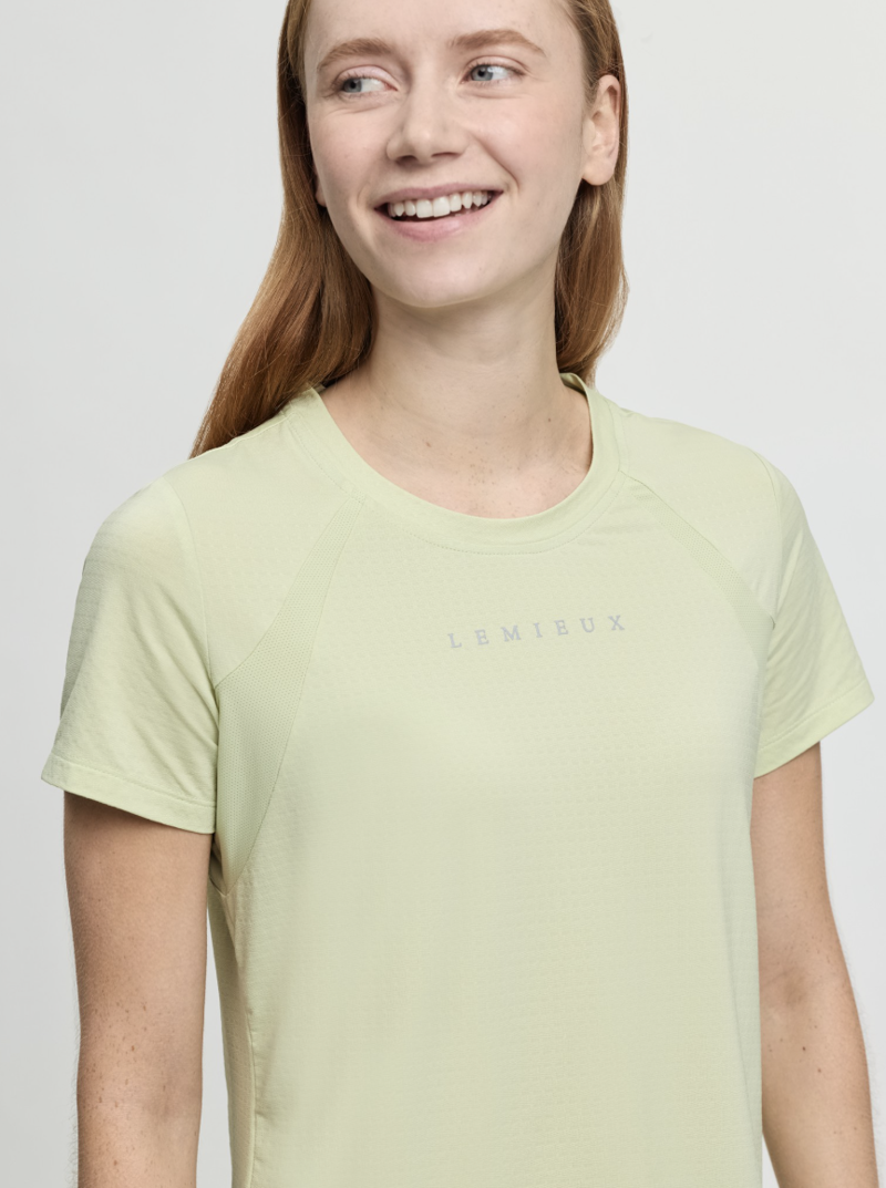 LeMieux Sports T-Shirt - Macaron-2