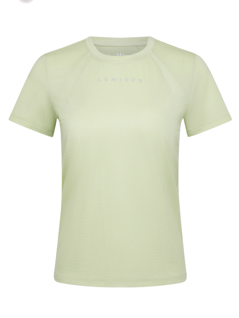 LeMieux Sports T-Shirt - Macaron