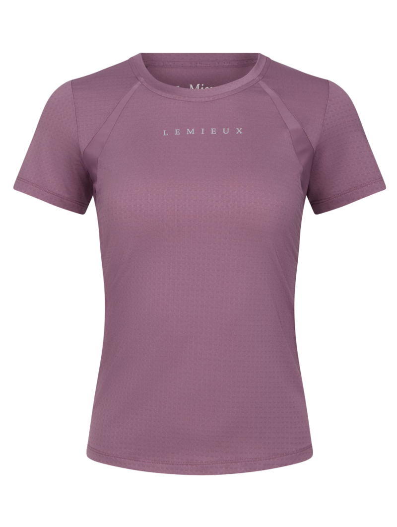 LeMieux Sports T-Shirt - Mallow