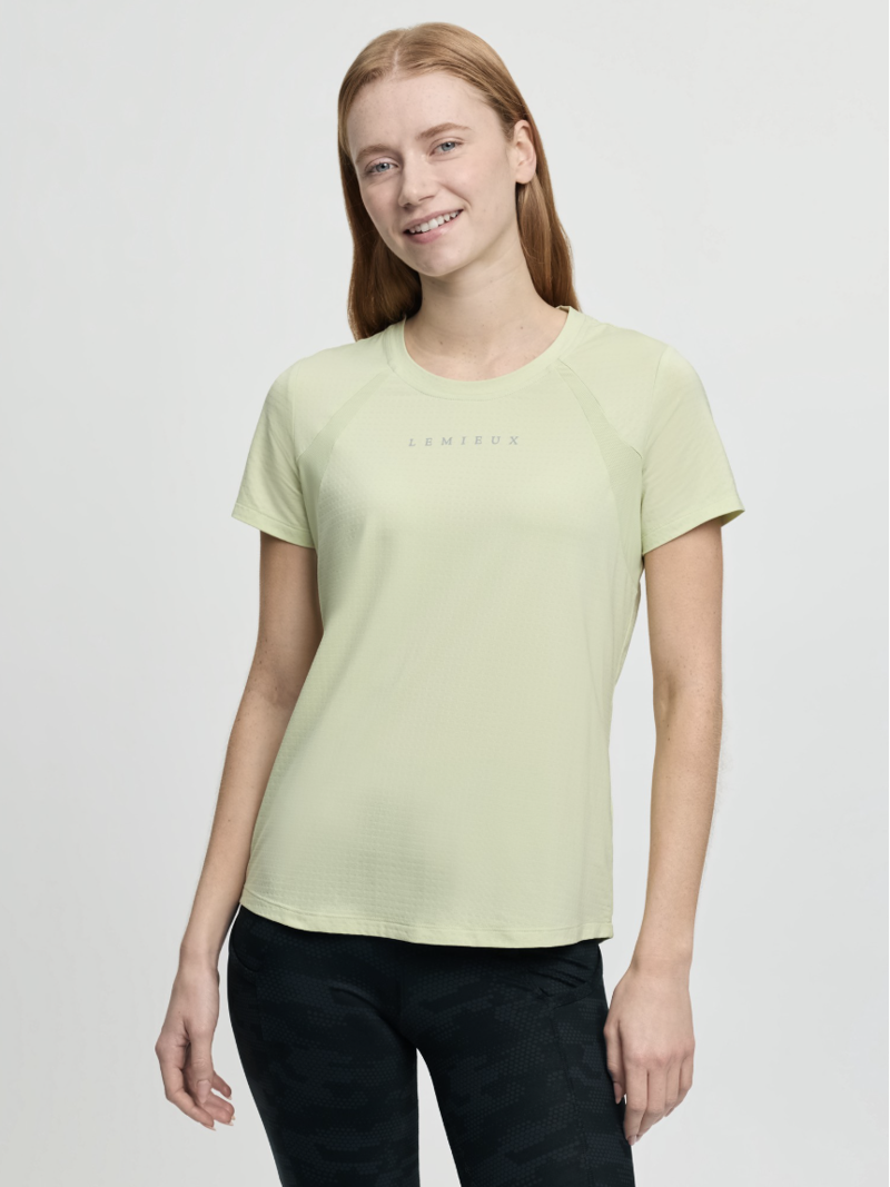 LeMieux Sports T-Shirt - Macaron-5