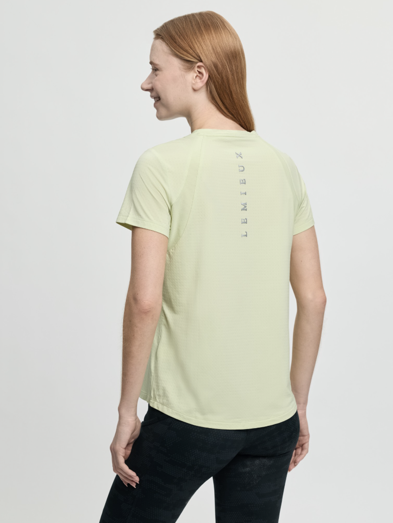 LeMieux Sports T-Shirt - Macaron-4