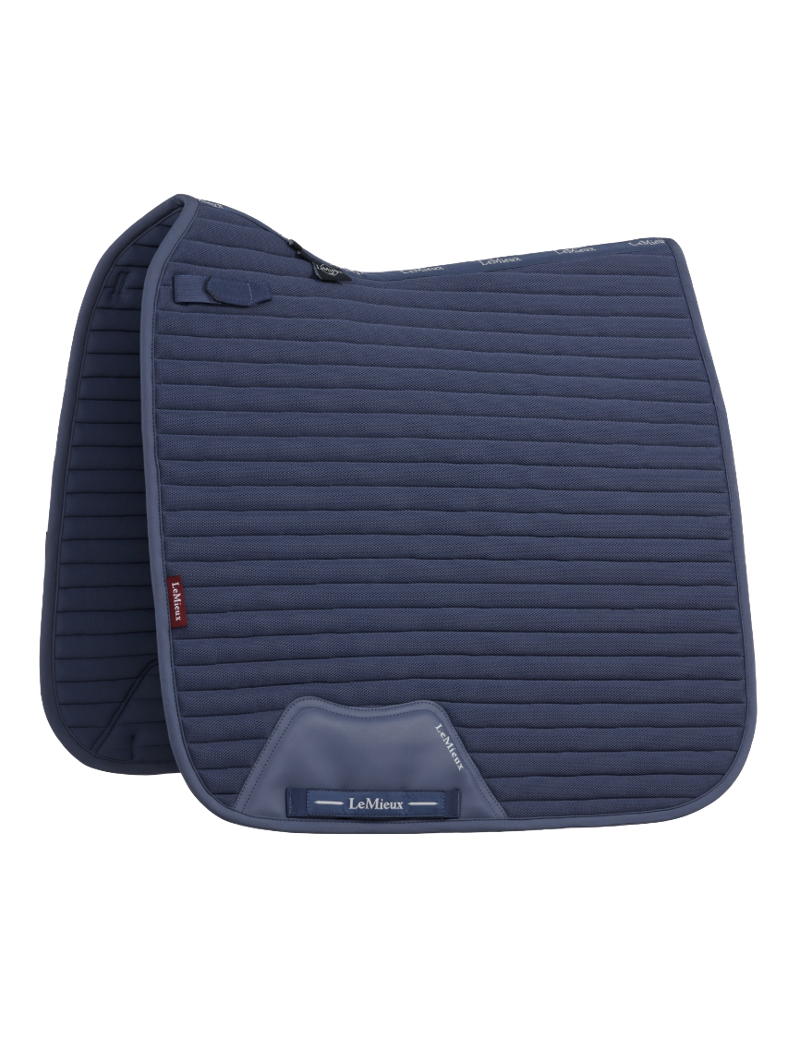 LeMieux Air-Tek Mesh Dressage Square - Shadow