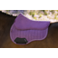 LeMieux Suede Half Pad - Mallow