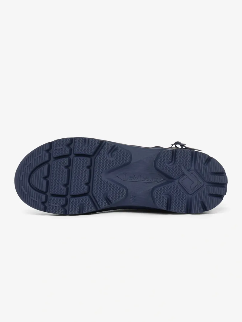 LeMieux Bramshaw Welly - Navy-4