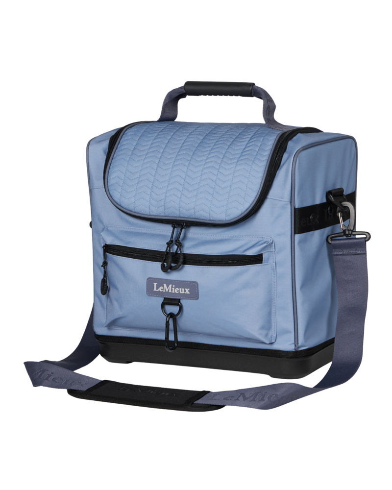 LeMieux Elite Pro Grooming Bag - Powder Blue