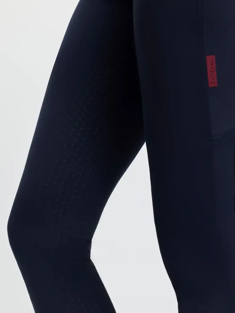 LeMieux Cami Sculpt Full Seat Breeches - Navy-4