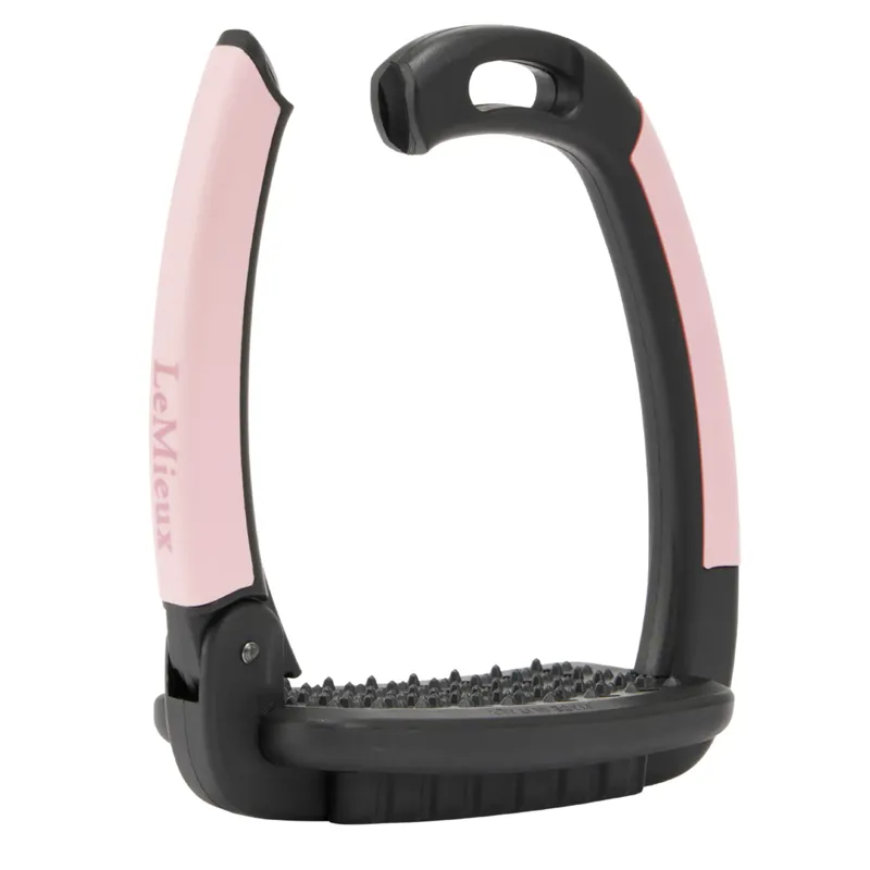 LeMieux x Horsena Swap Stirrup Arm Covers - Blossom-3