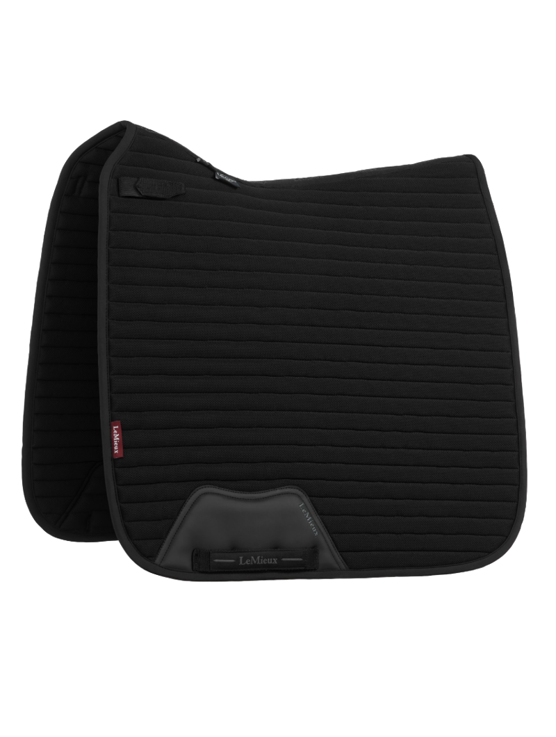 LeMieux Air-Tek Mesh Dressage Square - Black