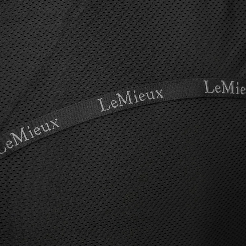 LeMieux Arika Air-Tek Stable Sheet - Black-3