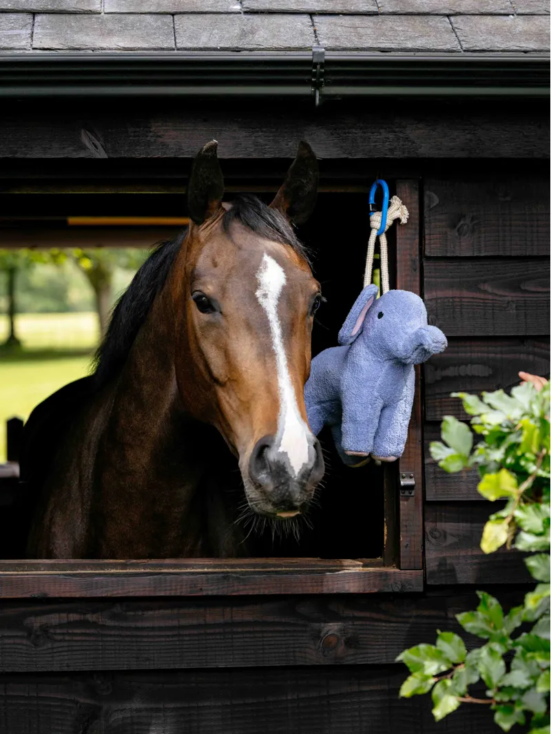 LeMieux Plush Horse Toy - Elephant-3