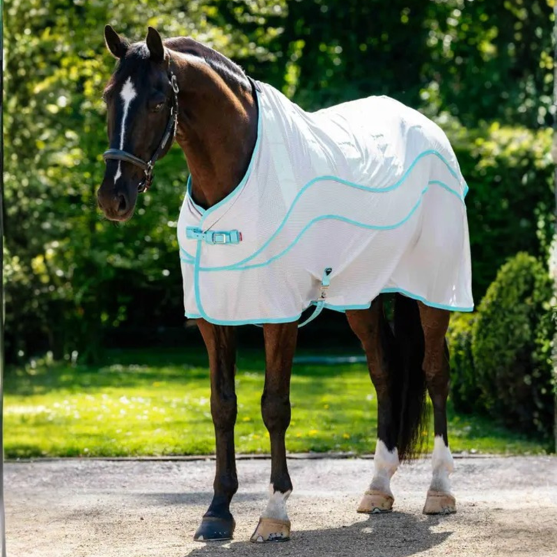 LeMieux Crystal Cooler Rug - Grey