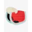 LeMieux Harlow Toy Pony Pad - Coral Crush