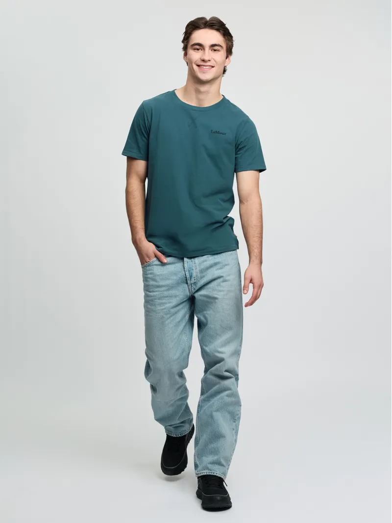 LeMieux Mens T-Shirt - Jungle-3