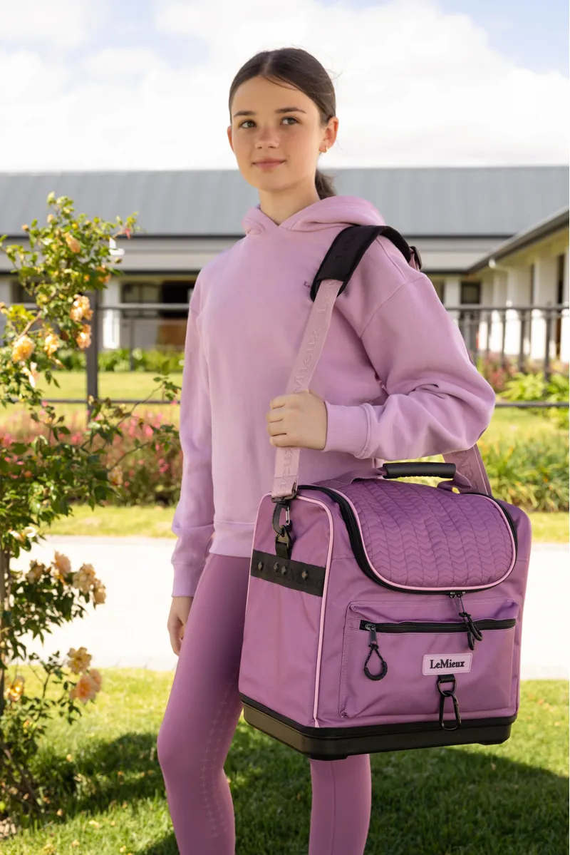 LeMieux Elite Pro Grooming Bag - Mallow-5