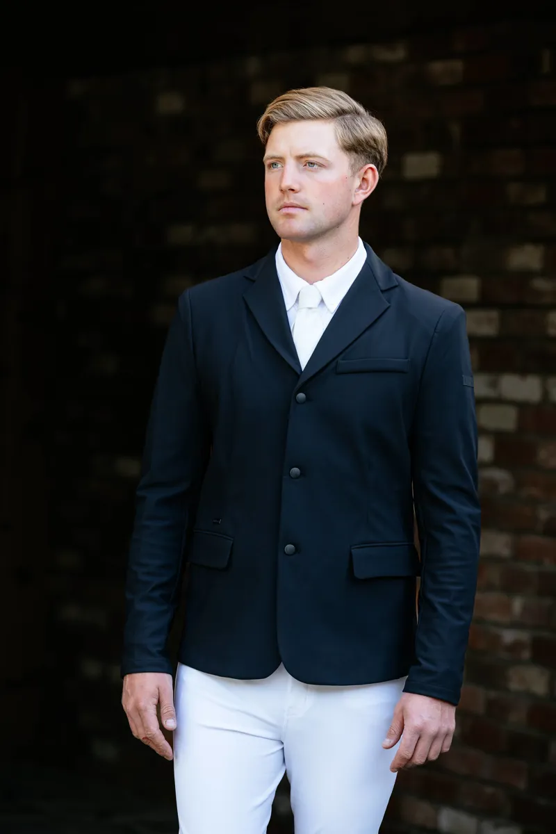 LeMieux Mens Show Jacket - Navy-8