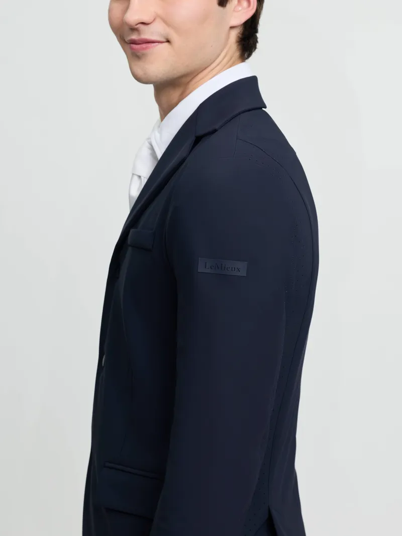 LeMieux Mens Show Jacket - Navy-5