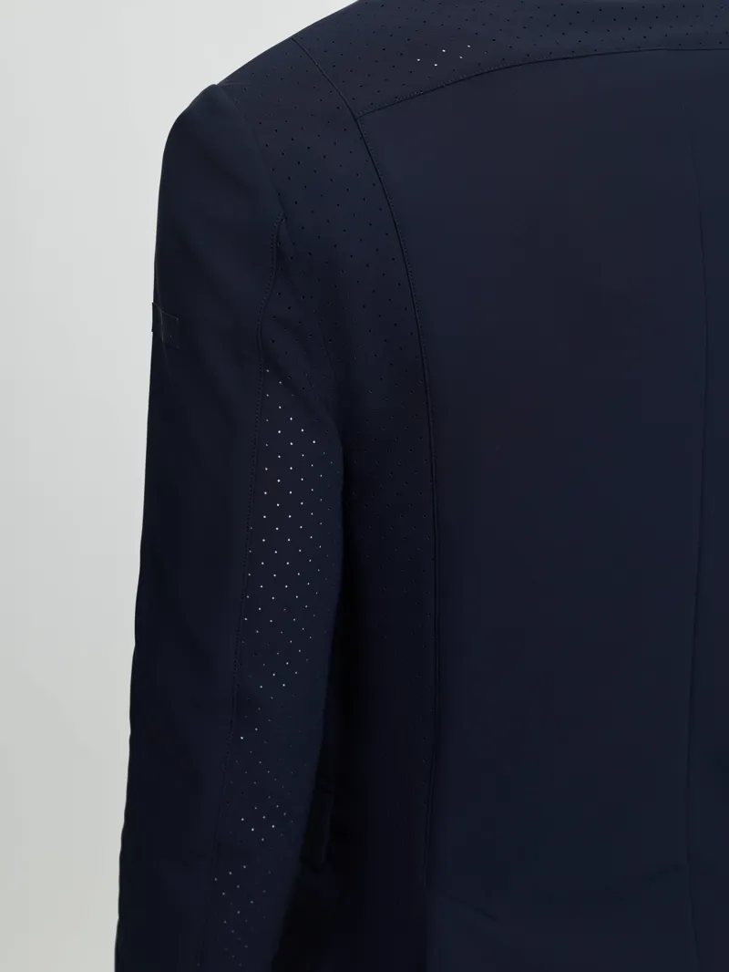 LeMieux Mens Show Jacket - Navy-6