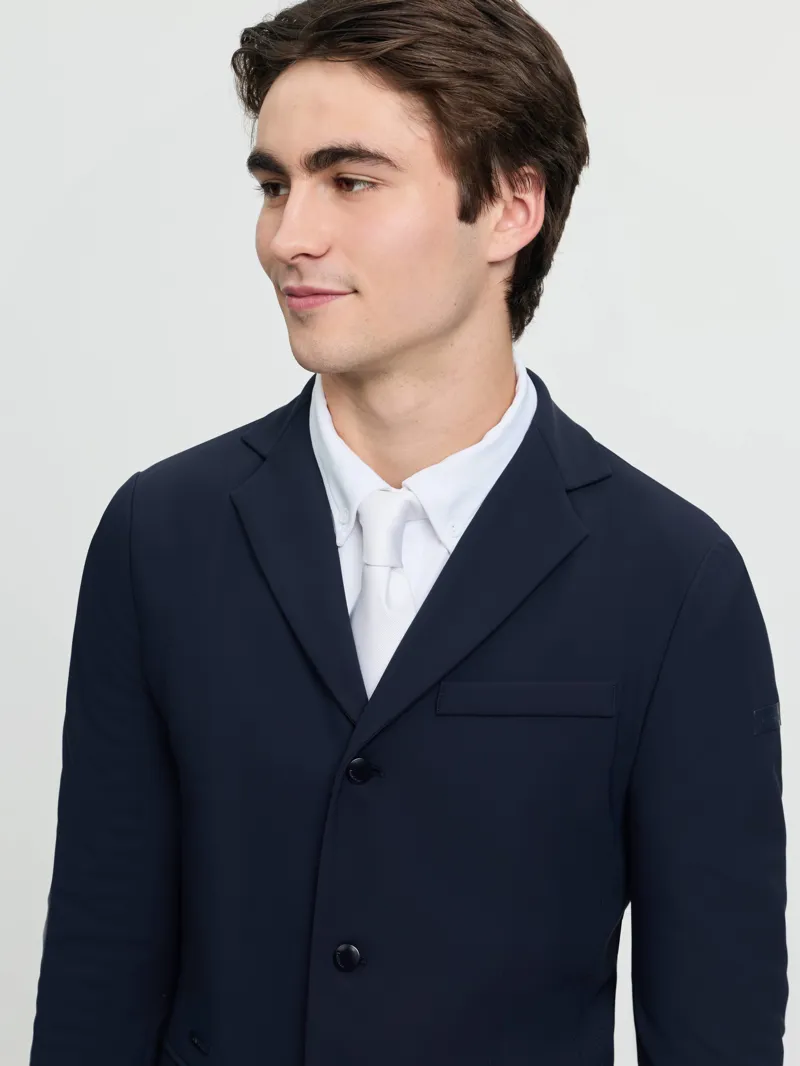 LeMieux Mens Show Jacket - Navy-1