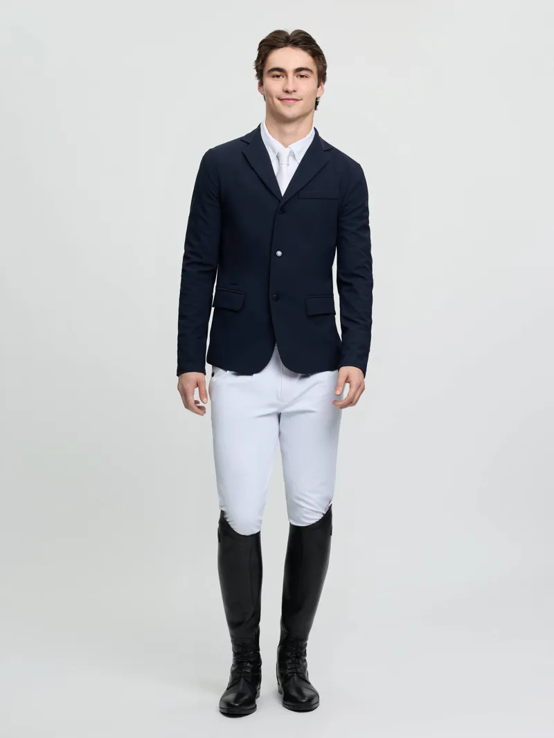 LeMieux Mens Show Jacket - Navy-7