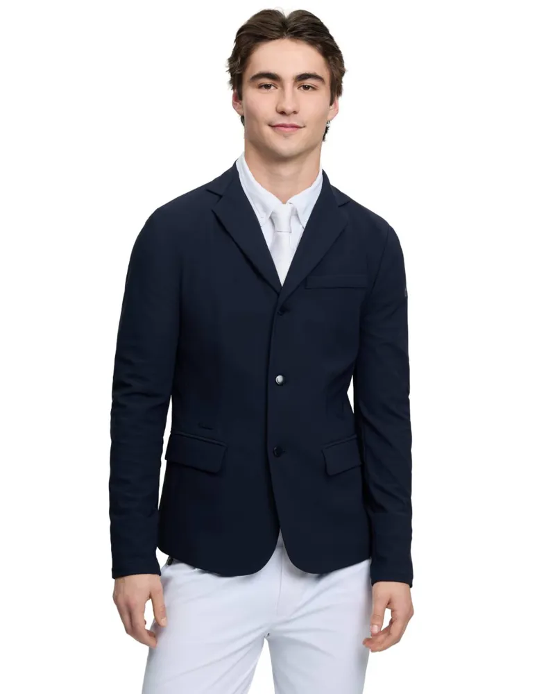 LeMieux Mens Show Jacket - Navy